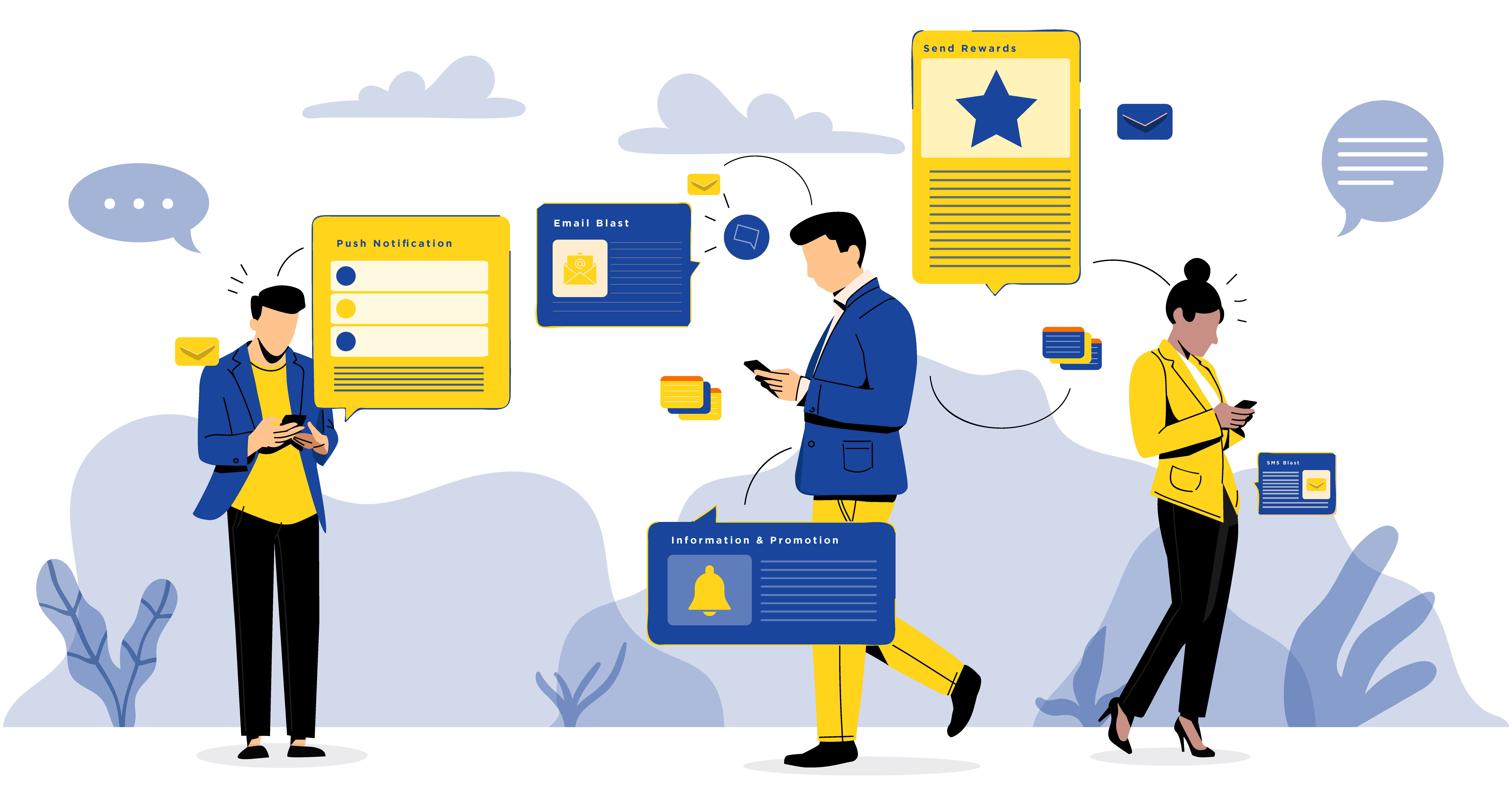 The Best Online Channels to Retain Your Customers